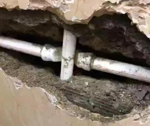 元宝卫生间漏水维修公司分享下检测家用水管漏水点需要多长时间