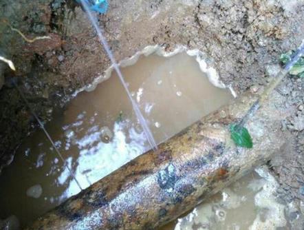 元宝楼顶漏水维修公司分享下漏水检测的原理